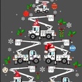 Terex Utilities Christmas